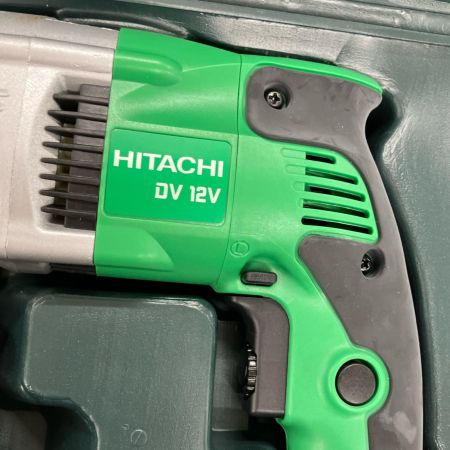 HITACHI 日立 工具 締め付け工具 振動ドリル 未使用品 DV12V