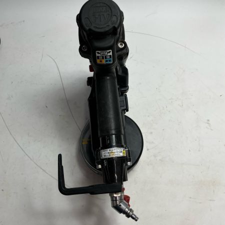 MAX マックス 工具 エア釘打ち HV-R41G4 ブラック ケース付 高圧 41mm