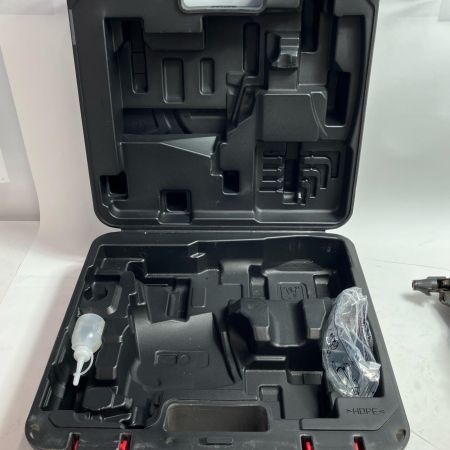 MAX マックス 工具 エア釘打ち HN-90N4(D) ブラック ケース付 高圧 90mm