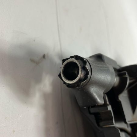 MAX マックス 工具 エア釘打ち HN-90N4(D) ブラック ケース付 高圧 90mm