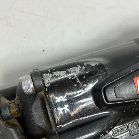 MAX マックス 工具 エア釘打ち HN-65N2 ブラック ケース付 高圧 65mm