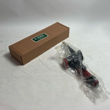 U-TOOL ベルトサンダ U-110 常圧