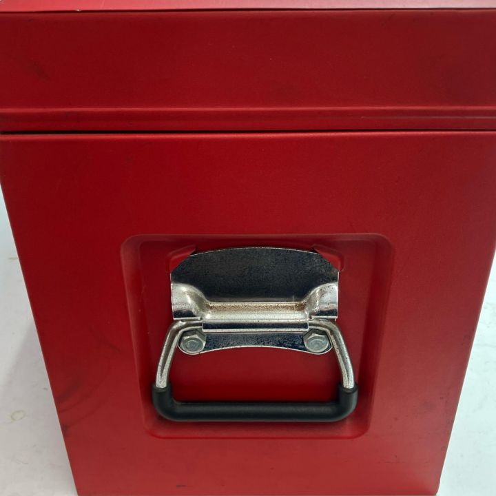 TONE トネ 工具 工具セット BX230 レッド ツール付3段・鍵付き - 中古
