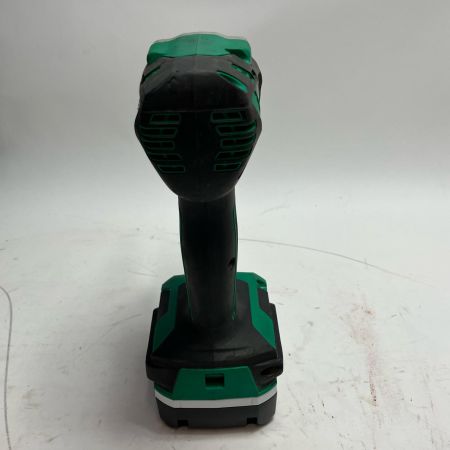 MAKITA マキタ 工具 インパクトドライバ MTD001DSX グリーン 充電器・充電池2個・ケース付 14.4v