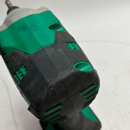 MAKITA マキタ 工具 インパクトドライバ MTD001DSX グリーン 充電器・充電池2個・ケース付 14.4v