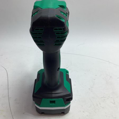 MAKITA マキタ 工具 インパクトドライバ MTD002DSAX グリーン 充電器・充電池2個・ケース付 コードレス式 18v