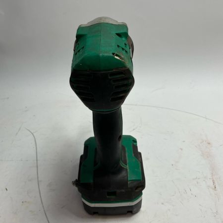 MAKITA マキタ 工具 インパクトドライバ M697DSX グリーン 充電器・充電池2個・ケース付 14.4v