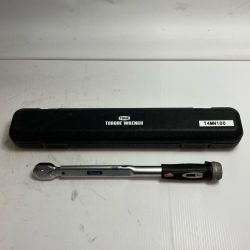 TONE トネ トルクレンチ ケース付 T4MN100 Bランク