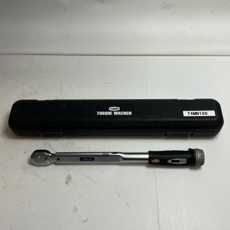 TONE トネ トルクレンチ ケース付 T4MN100