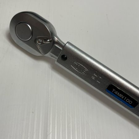 TONE トネ トルクレンチ ケース付 T4MN100