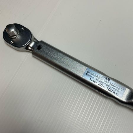 TONE トネ トルクレンチ ケース付 T4MN100