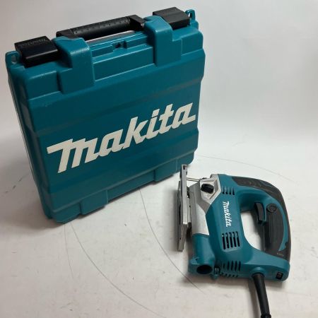 MAKITA マキタ 工具 ジグソー JV0600 ブルー ケース付