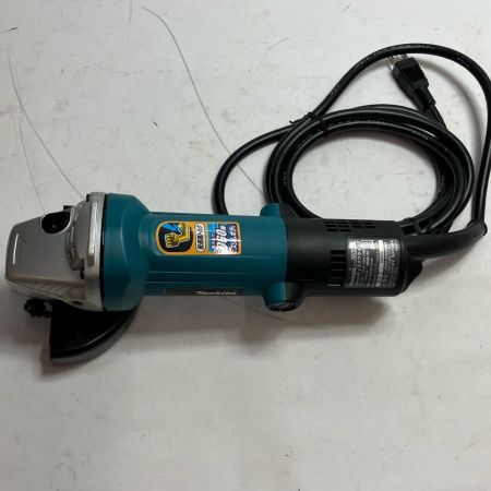 MAKITA マキタ 工具 ディスクグラインダー 9533BL ブルー 未使用品(S) 本体のみ コード式 100mm 100v
