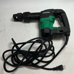 HiKOKI ハイコーキ 工具 ハンマ H41SA4 グリーン 本体のみ コード式 100v Bランク