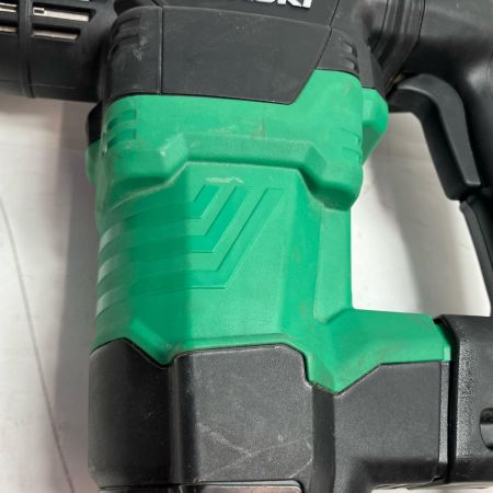 HiKOKI ハイコーキ 工具 ハンマ H41SA4 グリーン 本体のみ コード式 100v