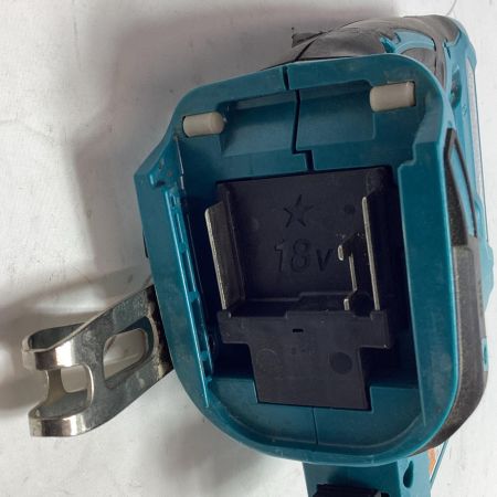MAKITA マキタ 工具 充電式タッカ ST112D ブルー 本体のみ コードレス式 18v