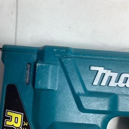 MAKITA マキタ 工具 充電式タッカ ST112D ブルー 本体のみ コードレス式 18v