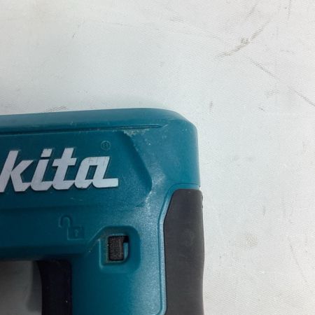 MAKITA マキタ 工具 充電式タッカ ST112D ブルー 本体のみ コードレス式 18v