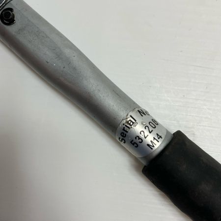 Asada ハンドツール トルクレンチ  22mm 42Nm Only