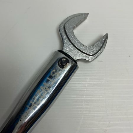 SUPERTOOL ハンドツール トルクレンチ  STW22H 22mm 38Nm