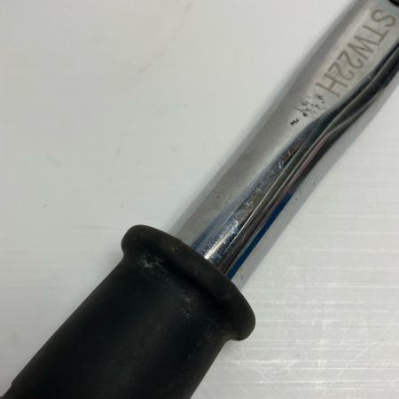 SUPERTOOL ハンドツール トルクレンチ  STW22H 22mm 38Nm