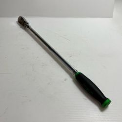 Snap-on スナップオン 3/8ロッキングフレキシブルラチェットハンドル  FHLLX80 Bランク