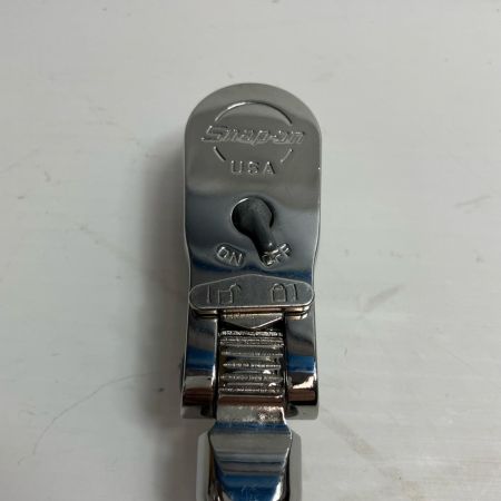 Snap-on スナップオン 3/8ロッキングフレキシブルラチェットハンドル  FHLLX80