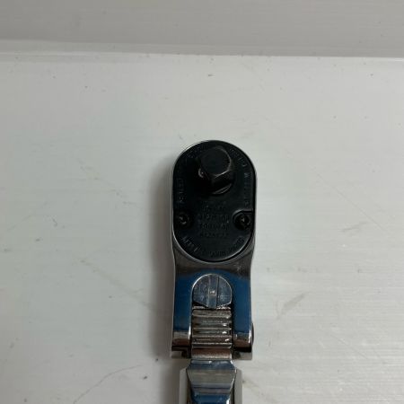 Snap-on スナップオン 3/8ロッキングフレキシブルラチェットハンドル  FHLLX80
