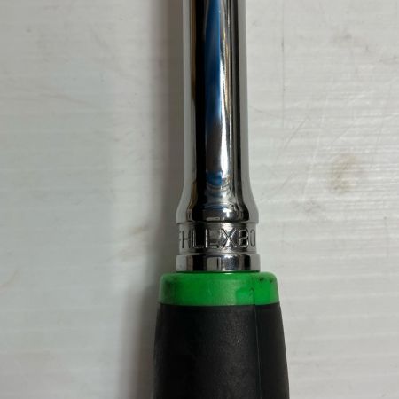 Snap-on スナップオン 3/8ロッキングフレキシブルラチェットハンドル  FHLLX80