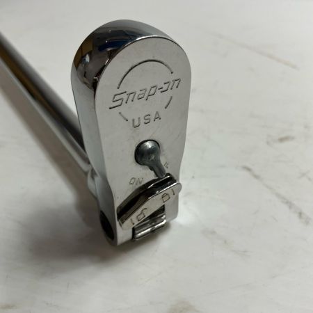 Snap-on スナップオン 3/8ロッキングフレキシブルラチェットハンドル  FHLLX80
