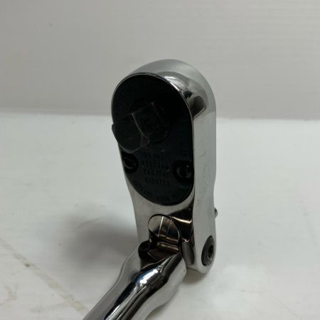 Snap-on スナップオン 3/8ロッキングフレキシブルラチェットハンドル  FHLLX80