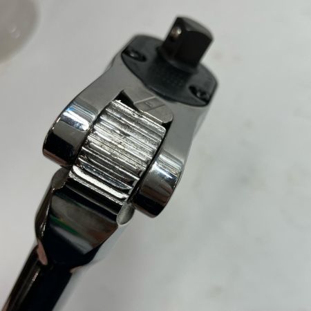 Snap-on スナップオン 3/8ロッキングフレキシブルラチェットハンドル  FHLLX80