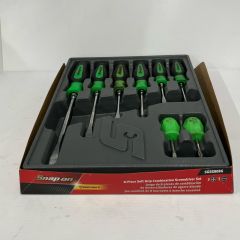 Snap-on スナップオン ドライバーセット  SGDX80BG Cランク