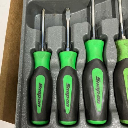 Snap-on スナップオン ドライバーセット  SGDX80BG