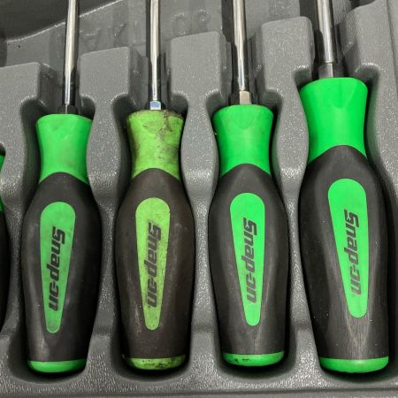 Snap-on スナップオン ドライバーセット  SGDX80BG