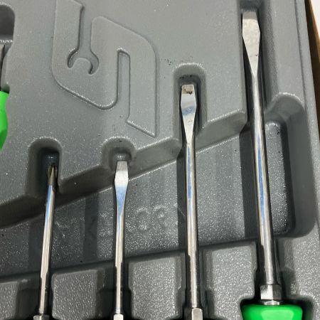 Snap-on スナップオン ドライバーセット  SGDX80BG