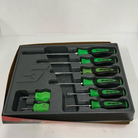 Snap-on スナップオン ドライバーセット  SGDX80BG