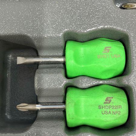 Snap-on スナップオン ドライバーセット  SGDX80BG