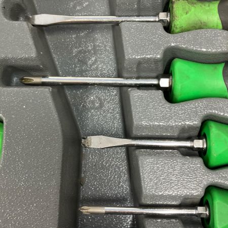 Snap-on スナップオン ドライバーセット  SGDX80BG