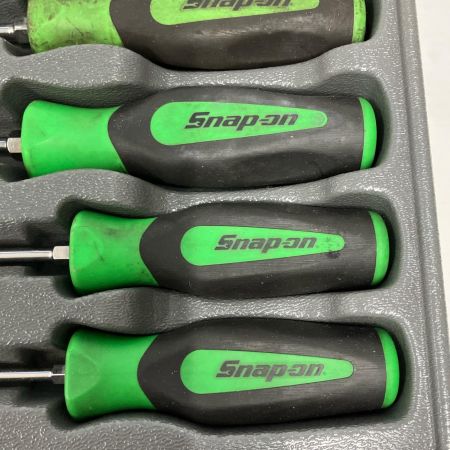 Snap-on スナップオン ドライバーセット  SGDX80BG