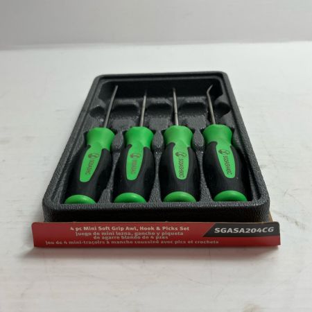 Snap-on スナップオン ミニピックツールセット SGASA204CG