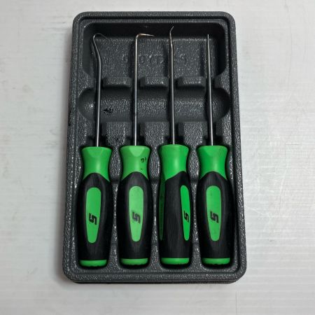 Snap-on スナップオン ミニピックツールセット SGASA204CG