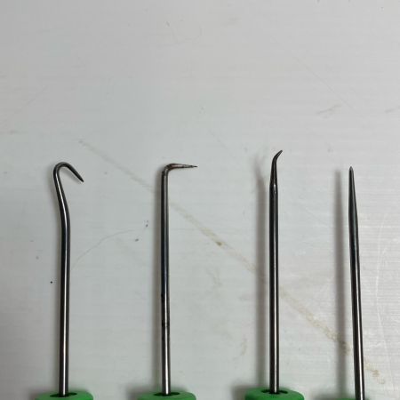 Snap-on スナップオン ミニピックツールセット SGASA204CG