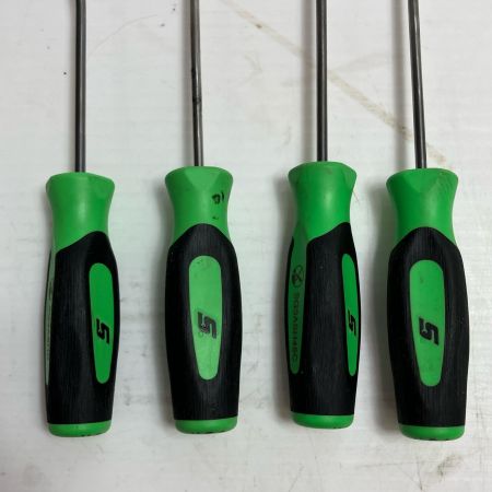 Snap-on スナップオン ミニピックツールセット SGASA204CG