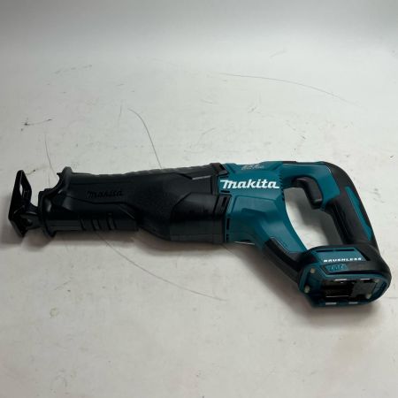 MAKITA マキタ 工具 レシプロソー JR187DRGX ブルー 未使用品 充電器・充電池2個・ケース付 コードレス式 18v