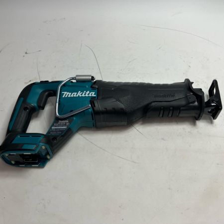 MAKITA マキタ 工具 レシプロソー JR187DRGX ブルー 未使用品 充電器・充電池2個・ケース付 コードレス式 18v