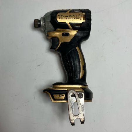 MAKITA マキタ インパクトドライバ  TD137D 創業100周年限定仕様 ゴールド