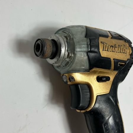 MAKITA マキタ インパクトドライバ  TD137D 創業100周年限定仕様 ゴールド