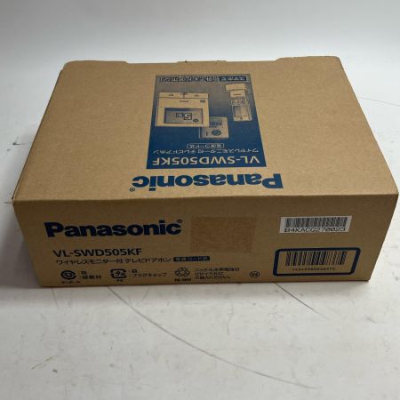 Panasonic パナソニック 工具 インターホン VL-SWD505KF 未使用品