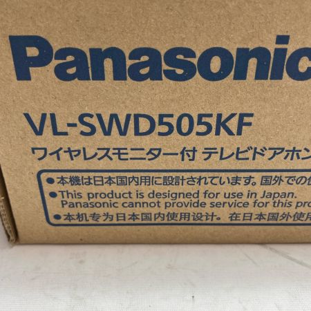 Panasonic パナソニック 工具 インターホン VL-SWD505KF 未使用品